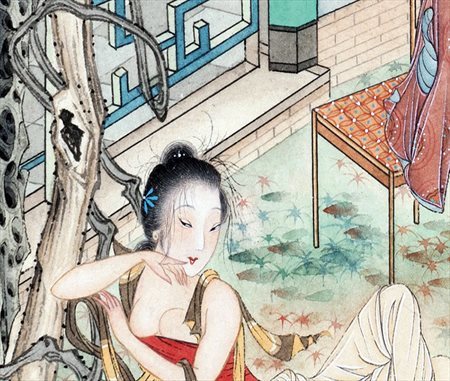禹城-中国古代的压箱底儿春宫秘戏图，具体有什么功效，为什么这么受欢迎？